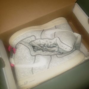 Air force 1 hightop